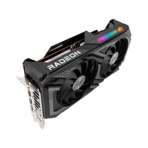 Asus ROG Strix RX 6600 XT OC 8GB Gaming Graphics Card